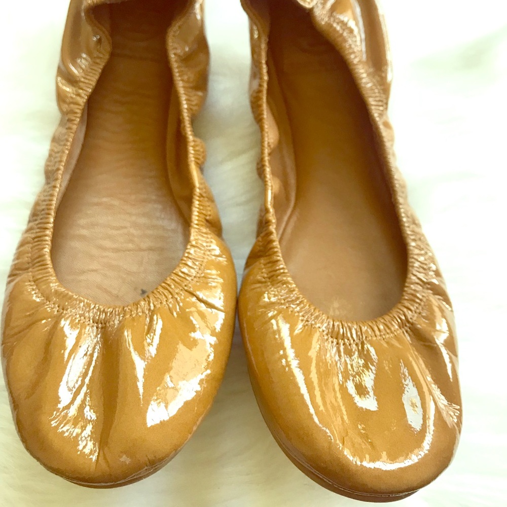 Tory Burch Eddie ballet flats